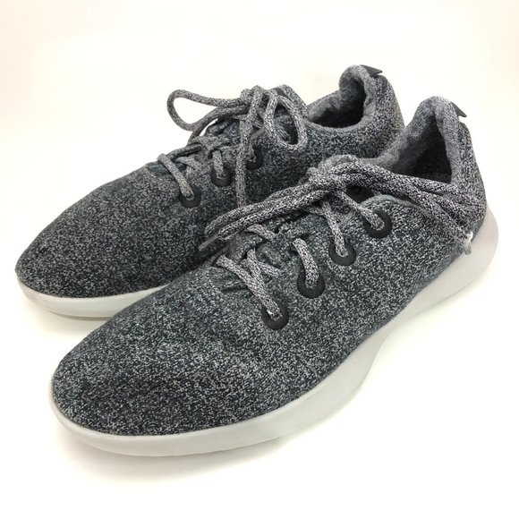Men's Wool Runners Allbirds | Natural Grey (Light Grey Sole) - Picture 5 of 10